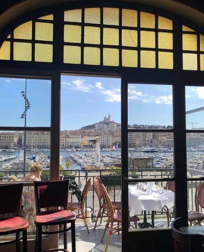 Terrasse de La Caravelle